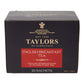 Taylors Of Harrogate English Breakfast, 20 Count (Pack Of 6)