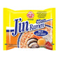 Ottogi Jin Ramen Mild Flavor, Authentic Korean Instant Noodle, Genuine Korean Ramen Soup Mix, Savory & Rich Gourmet Ramen 4.23Oz X 4 Pack