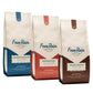 FREE REIN COFFEE Classic Flavors Bundle - Medium & Dark Roast Ground Coffee, 12oz Bags (Pack of 3)