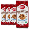 Matt'S Bakery | Chocolate Chip Cookies | Soft-Baked, Non-Gmo, All-Natural Ingredients; 4 Bags (10.5Oz Each)