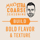 Mccormick Grill Mates Max'S Xtra Coarse Seasoning, 5.93 Oz