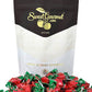 Sweetgourmet Arcor Strawberry Bon Bons Buds Filled Hard Candy  2 Pounds