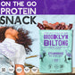 Brooklyn Biltong Air Dried Grass Fed Beef Snack, South African Beef Jerky (8 Oz, Pack Of 1) - Whole30 Approved, Paleo, Keto, Glu