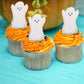 Halloween Peeps Ghost Marshmallows  Classic Spooky Candies  Cupcake and Dessert Toppers  3 Count (Pack of 3)
