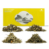 iTeaworld Jasmine Green Tea Loose Leaf Samplers Set, With Different Flowery Aromas, No Sweetener, Sweet After Taste, 4 Different