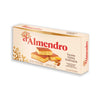 El Almendro Turron Traditional Marzipan with Egg Yolk - Yema Tostada - 7.05 OZ