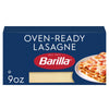 Barilla Oven-Ready Lasagne, 9 oz. Box - Pasta Made with Durum Wheat Semolina - Kosher Certified