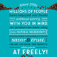 Enjoy Life Dark Chocolate Morsels, Vegan & Allergy Friendly, 9 Oz (Pack of 6), Gluten Free, Dairy Free, Nut Free, Kosher, Brown
