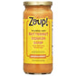 Butternut Squash With Brown Butter & Sage Soup By Zoup! Good, Really Good® - No Artificial Colors Or Flavors, No Preservatives, Gluten Free Butternut Squash, 16 Oz Ready To Serve (1 Pack)