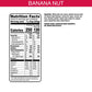 Bear Naked Granola Banana Nut, Vegetarian, Non-GMO, 4.5lb Case (6 Count)