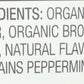 Yumearth, Candy Hard Wild Peppermint Organic, 3.3 Ounce