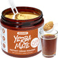 HOLYMARY Yerba Mate Instant Tea Unflavored Organic Green Extract 120g (4.2 Ounce) - Boosts Energy & Focus, No Added Sugars or Flavors