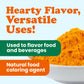 Food to Live Organic Turmeric Powder, 8 Ounces Non-GMO, Finely Ground Turmeric Root, Pure, Kosher, Vegan, Bulk. Fragrant Spice.