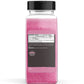 BIRCH & MEADOW Pink Sanding Sugar, 16 Ounce (1 lb) - Ideal for Baking and Decorating