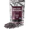 Soeos Whole Black Peppercorns, Non-GMO, Kosher, 16oz (Pack of 1)