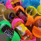 Egg Hunt Filled Eggs Easter Candy With Fillable Plastic Eggs Pack Of 12 Pre Filled Chocolate Candy For Baskets & Easter Party Fa