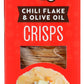 34 Degrees Chili Flake & Olive Oil Crisps, 4.5 OZ