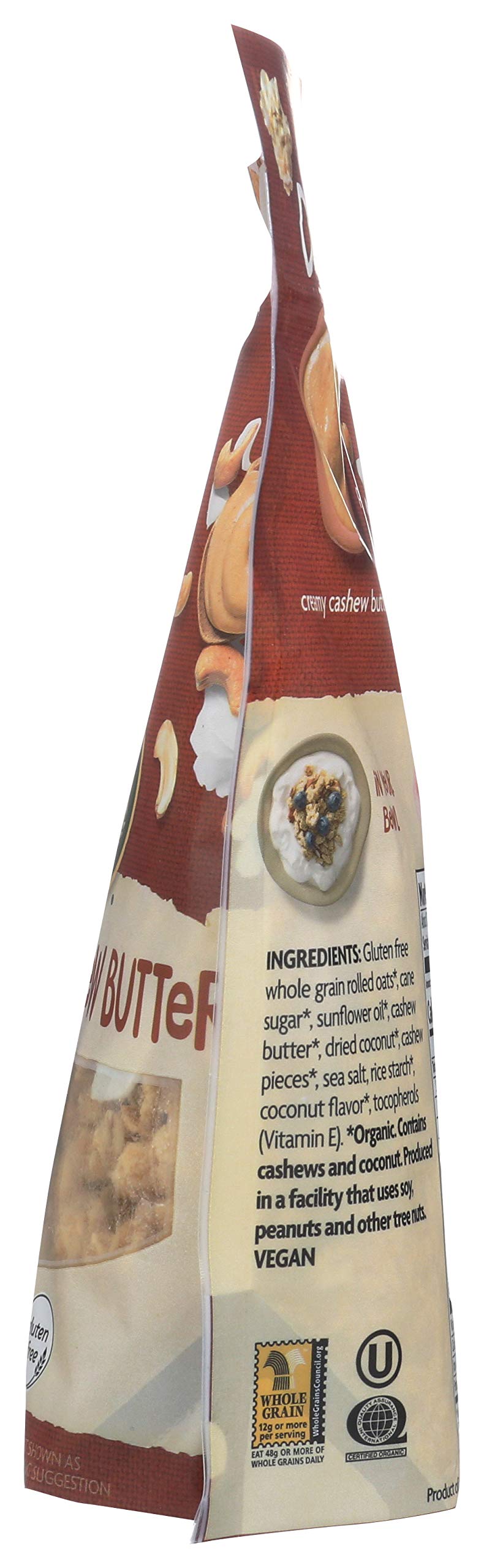 Natures Path Granola Coconut Cashew Butter, 11 Oz