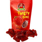 Chomis Gomis Candy Chamoy Gummy - Strawberry Flavor, 8 Ounce (Pack of 1)