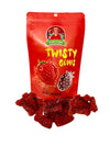 Chomis Gomis Candy Chamoy Gummy - Strawberry Flavor, 8 Ounce (Pack of 1)