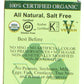 Spicely Organic Curry Powder, 0.6 Ounce (Pack Of 6)