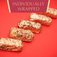 Almond Roca Pack of 1-10oz Individually Wrapped Chocolate Candy - Original Buttercrunch Toffee with Almonds - Gluten Free, Koshe
