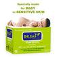 Dr.Easy Dryer Sheets Free & Clear Plant Based All Ingredients For Sensitive Skin 160 Ct 100% Rayon Fabric Softener Sheet Unscent