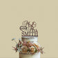 Mr And Mrs Cake Topper For Wedding, Last Name And Date Topper, Personalized Cake Topper, Rustic Toppers For Cake, Wooden Bride &
