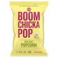 Angie'S Boomchickapop Sea Salt Popcorn, 1.25 Oz. (Pack Of 12)