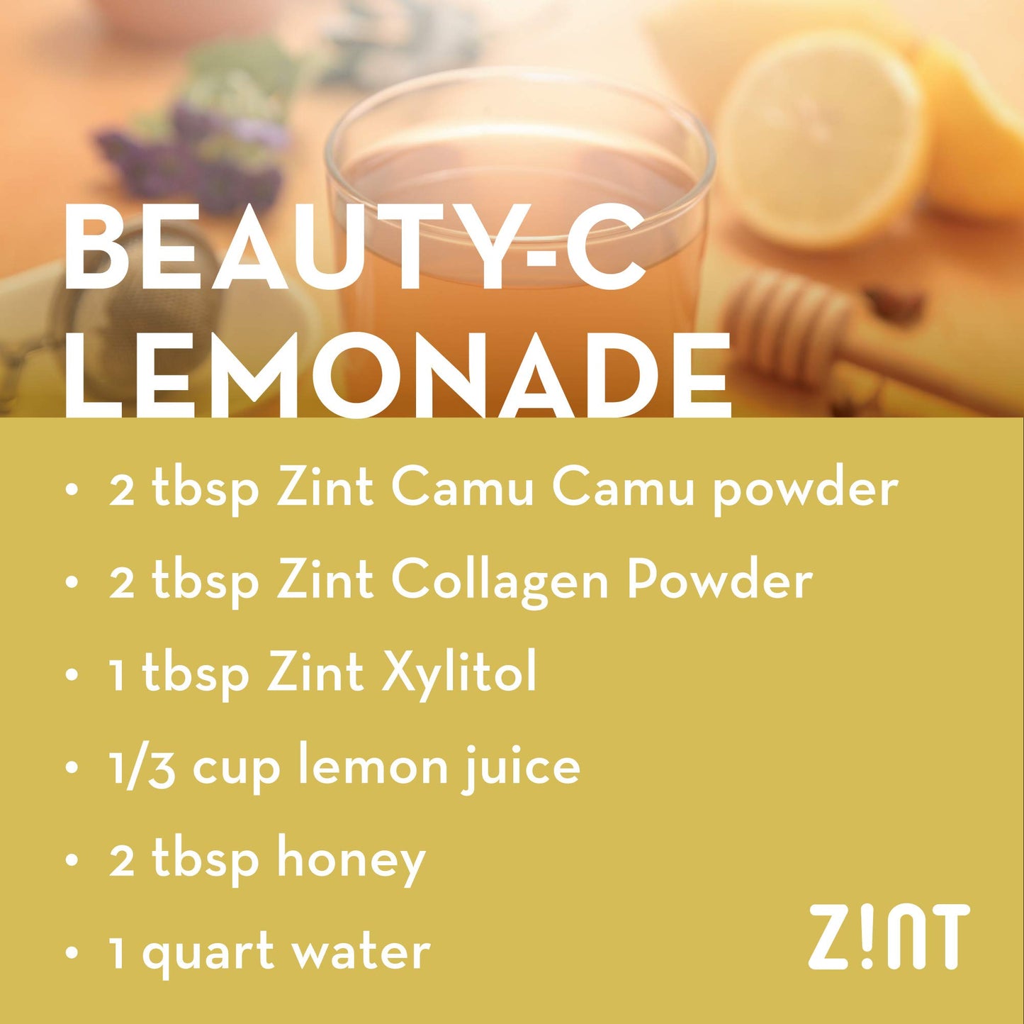 Zint Xylitol Sweetener