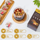 Ginseng Five Treasures Herbal Tea Bags, Traditional Chinese Herbal Blend with 7 Ingredients, Natural Tea for Women & Men (2 Pack