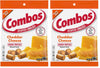 Combos Cheddar Cheese Baked Pretzel Snacks, 13.5 Oz. Bag, 13.5 Oz (Pack of 2)