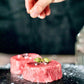 Premium Super Trimmed Japanese Wagyu A5+ Filet Mignon | Full-Blood Olive Fed | Bms 10-12 Marbling Score | Gift Box Idea -Beef Te