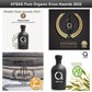Atsas Extra Virgin Organic Olive Oil - Cold Pressed - 250 ml - Rich in Phenolic Content