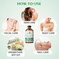 Evoke Occu Pine Needle Essential Oil 4 Oz, Pure Pine Needle Oil For Home Diffuser Massage Fragrance Diy Candle Soap Making- 4 Fl