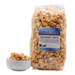 Amish Good Premium Caramel Popcorn Real Butter And Coconut Oil In Large 16 Ounce Bag