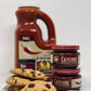 Louisiana Pepper Exchange Cayenne Pepper Puree - Plant-Based, Gluten-Free, 4 Ounce Jar