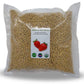 Soybeans, 5 Pounds Whole, Usda Certified Organic, Non-Gmo Bulk, Product Of Usa, Mulberry Lane Farms