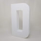 Foam Letter Shapes - 6", 12", and 24" Tall
