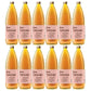 Tejava Oolong Iced Tea, Unsweetened, USDA Organic, 12 Pack, 1 Liter Bottles, Non-GMO, Kosher, Brewed in Small Batches