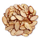 Dry Roasted Natural Sliced Almonds - 1.5 Pounds Unblanched Nuts, Oven Toasted, Unsalted, No Oil Added, Perfect For Cooking, Baki