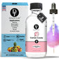 Dolce Flav Natural Cotton Candy Extract - 2 Ounce Water-Soluble Multipurpose Flavoring Ideal for Baked Goods, Beverages, Coffee,