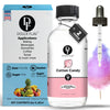 Dolce Flav Natural Cotton Candy Extract - 2 Ounce Water-Soluble Multipurpose Flavoring Ideal for Baked Goods, Beverages, Coffee,