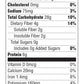 Post Better Oats Organic Instant Oatmeal With Flax Seeds And Quinoa, Bare Flavor, 11.8 Ounce