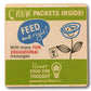 Cut Flower Food Floralife Crystal Clear 20 Powdered Packets