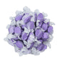 Gourmet Soft and chewy Salt Water Taffy Candy - Individually Wrapped - Bulk bag (Huckleberry, 2 Pound (Pack of 1))