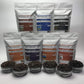 Smokin Beans 7 Bean Espresso Box, 7-Bags, 8-Ounce Each, Signature Blends, Various Roasts, Premium Whole Bean Coffee
