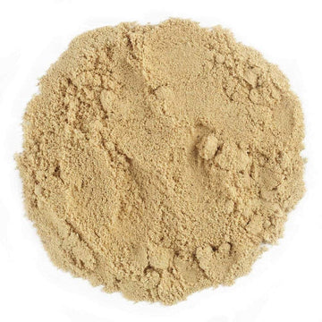 Frontier Co-Op Ginger Root Powder, 1-Pound Bulk, Spicy Sweet Powder For Food & Tea, Finely Ground, Kosher, Organic