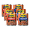 Bushs Best Baked Beans Variety Pack, Seasoned Beans in Savory Sauce for BBQ, Cookouts, Side Dishes and Easy Meals, Homestyle and