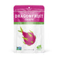 Natures Turn Freeze-Dried Fruit Snacks, Dragon Fruit Crisps, Pack Of 6 (0.53 Oz Each)